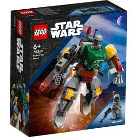 Lego 75369 Star Wars Boba Fett Robotu