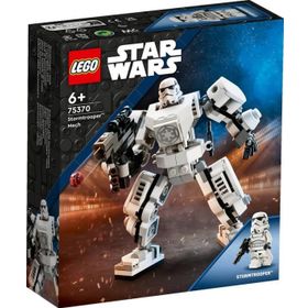 Lego 75370 138 Parça Star Wars Stormtrooper Robotu