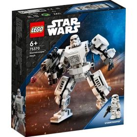 Lego 75370 Star Wars Stormtrooper Mech