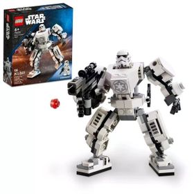 Lego 75370 Star Wars Stormtrooper Mech