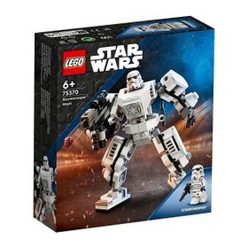 Lego 75370 Star Wars Stormtrooper Mech