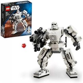 Lego 75370 Star Wars Stormtrooper Mech