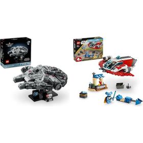 Lego 75375 + 75384 Star Wars Seti 61