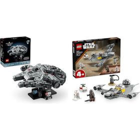 Lego 75375 + 75410 Star Wars Seti 158