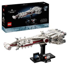 Lego 75376 654 Parça Star Wars Tantive IV