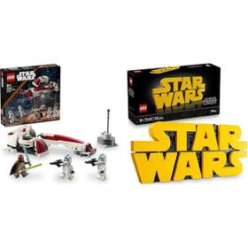 Lego 75378 + 75407 Star Wars Seti 81