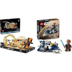 Lego 75380 + 75400 Star Wars Seti 152
