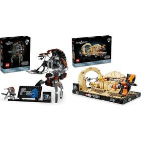 Lego 75381 + 75380 Star Wars Seti 74