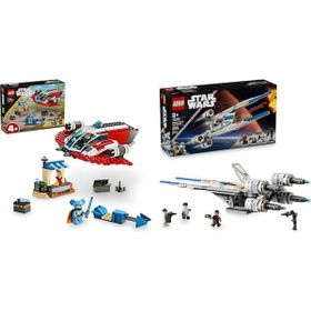 Lego 75384 + 75399 Star Wars Seti 97