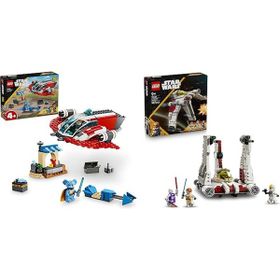Lego 75384 + 75432 Star Wars Seti 53