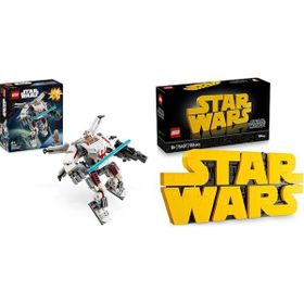 Lego 75390 + 75407 Star Wars Seti 123