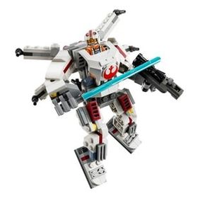 Lego 75390 Star Wars Luke Skywalker X-Wing Robotu