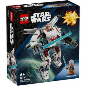 Lego 75390 Star Wars Luke Skywalker X-Wing Robotu