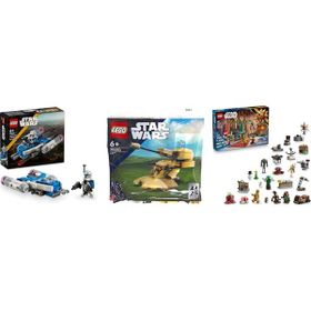 Lego 75391 + 30680 + 75418 Star Wars Seti 305