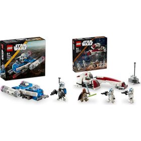 Lego 75391 + 75378 Star Wars Seti 120