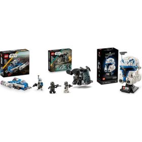 Lego 75391 + 75412 + 75349 Star Wars Seti 261