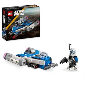 Lego 75391 Star Wars Kaptan Rex Y-Wing Mikro Savaşçı