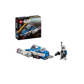 Lego 75391 Star Wars Klon Savaşları Yüzbaşı Rex Y-Wing Mikro Savaşçı
