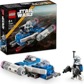 Lego 75391 Star Wars Klon Savaşları Yüzbaşı Rex Y-Wing Mikro Savaşçı