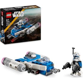 Lego 75391 Star Wars Klon Savaşları Yüzbaşı Rex Y-Wing Mikro Savaşçı