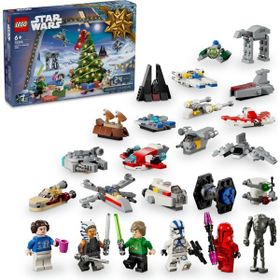Lego 75395 Star Wars 2024 Yılbaşı Takvimi