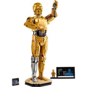 Lego 75398 Star Wars C-3PO 18+ Yaş 1138 Parça