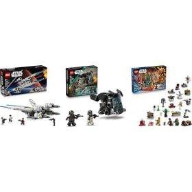 Lego 75399 + 75412 + 75418 Star Wars Seti 334