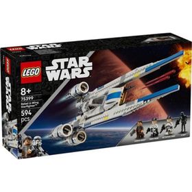 Lego 75399 Star Wars Asi U-Wing Starfighter 8+ Yaş 594 Parça