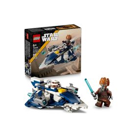 Lego 75400 Star Wars Klon Savaşları Plo Koon'un Jedi Starfighter Mikro Savaşçısı