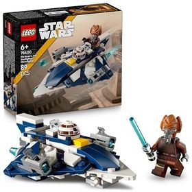 Lego 75400 Star Wars Klon Savaşları Plo Koon'un Jedi Starfighter Mikro Savaşçısı