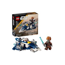 Lego 75400 Star Wars Klon Savaşları Plo Koon'un Jedi Starfighter Mikro Savaşçısı