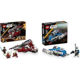 Lego 75401 + 75391 Star Wars Seti 138