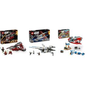Lego 75401 + 75399 + 75384 Star Wars Seti 359