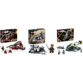 Lego 75401 + 75400 + 75433 Star Wars Seti 306