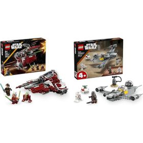 Lego 75401 + 75410 Star Wars Seti 15
