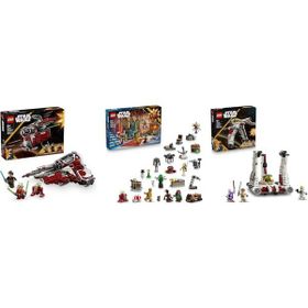 Lego 75401 + 75418 + 75432 Star Wars Seti 347
