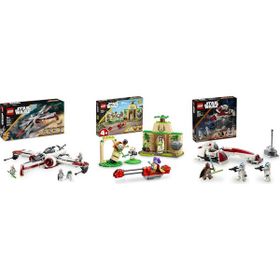 Lego 75402 + 75358 + 75378 Star Wars Seti 392