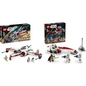 Lego 75402 + 75378 Star Wars Seti 125