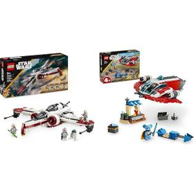 Lego 75402 + 75384 Star Wars Seti 3