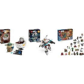 Lego 75403 + 75390 + 75418 Star Wars Seti 276