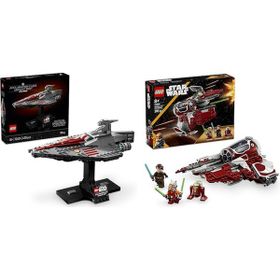 Lego 75404 + 75401 Star Wars Seti 113