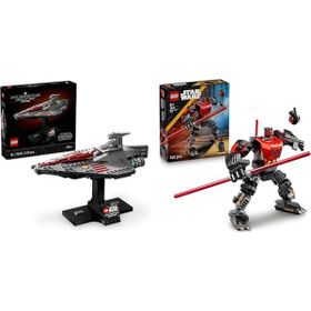 Lego 75404 + 75411 Star Wars Seti 43