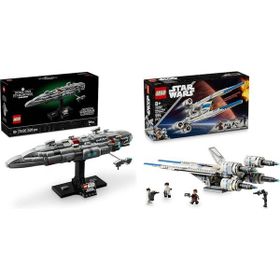 Lego 75405 + 75399 Star Wars Seti 51