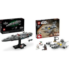 Lego 75405 + 75410 Star Wars Seti 38