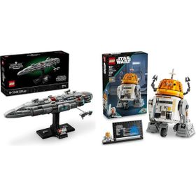 Lego 75405 + 75416 Star Wars Seti 135