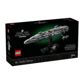 Lego 75405 Star Wars: Jedi’ın Dönüşü Home One Starcruiser