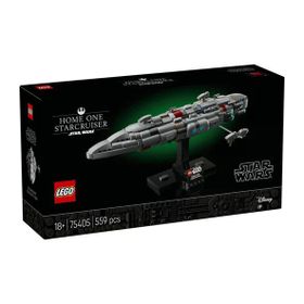 Lego 75405 Star Wars: Jedi’ın Dönüşü Home One Starcruiser