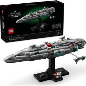 Lego 75405 Star Wars: Jedi’ın Dönüşü Home One Starcruiser
