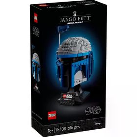 Lego 75408 616 Parça Star Wars Klonların Saldırısı Jango Fett™ Kaskı