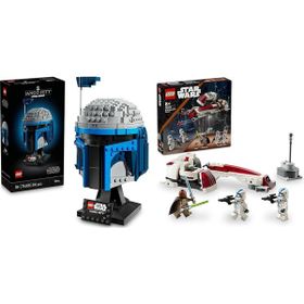Lego 75408 + 75378 Star Wars Seti 82